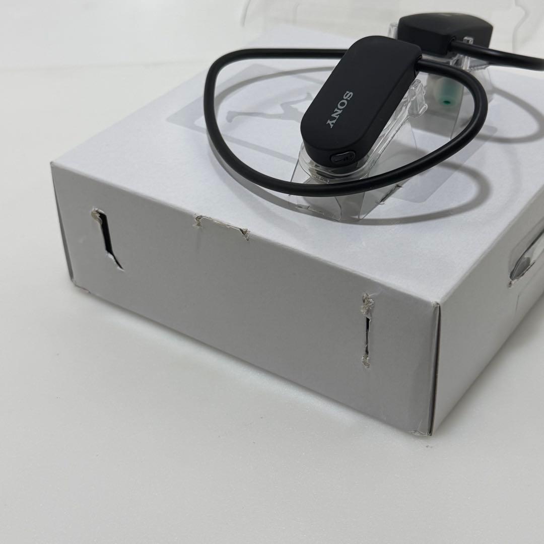 SONY Smart B-Trainer ワイヤレスイヤホン SSE-BTR1