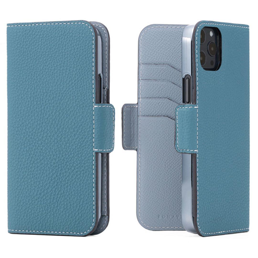 BONAVENTURA iPhone13promax スタンドダイアリーケース