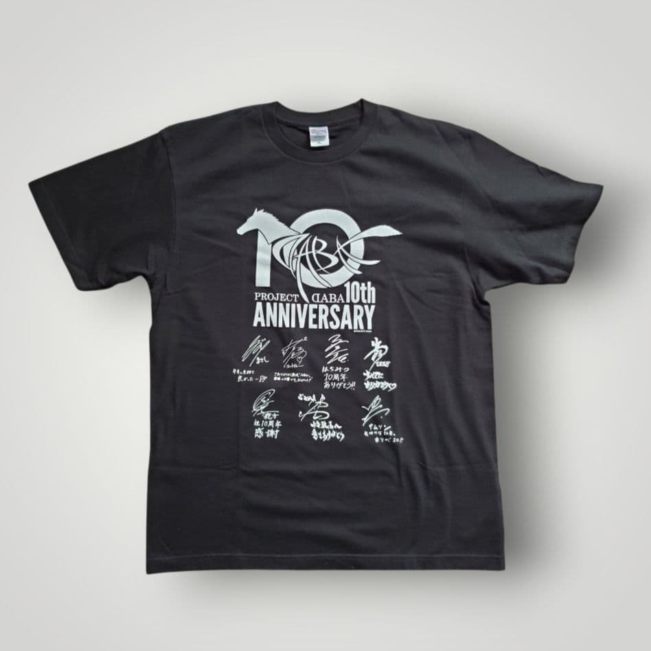 【まとめ売り】DABA DVD Tシャツ パネル 入手困難 レア【声優】