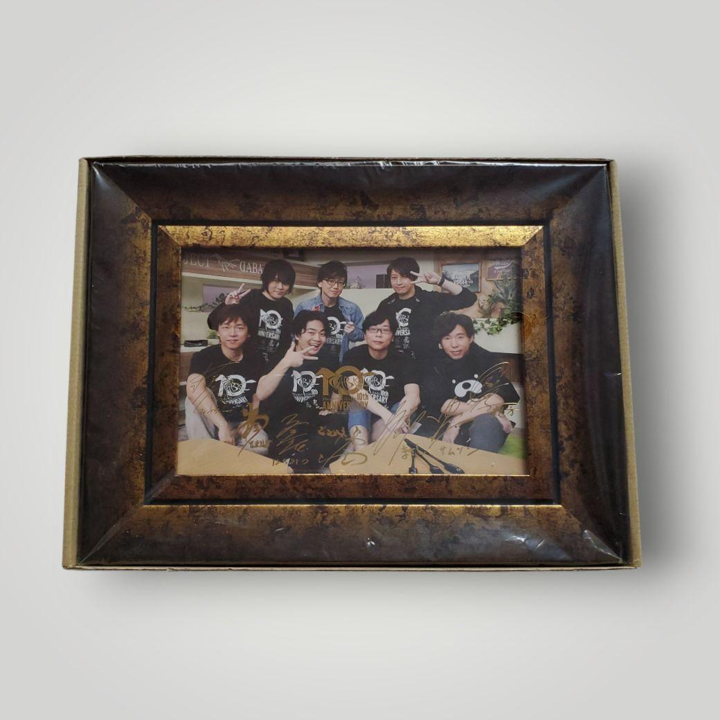 【まとめ売り】DABA DVD Tシャツ パネル 入手困難 レア【声優】