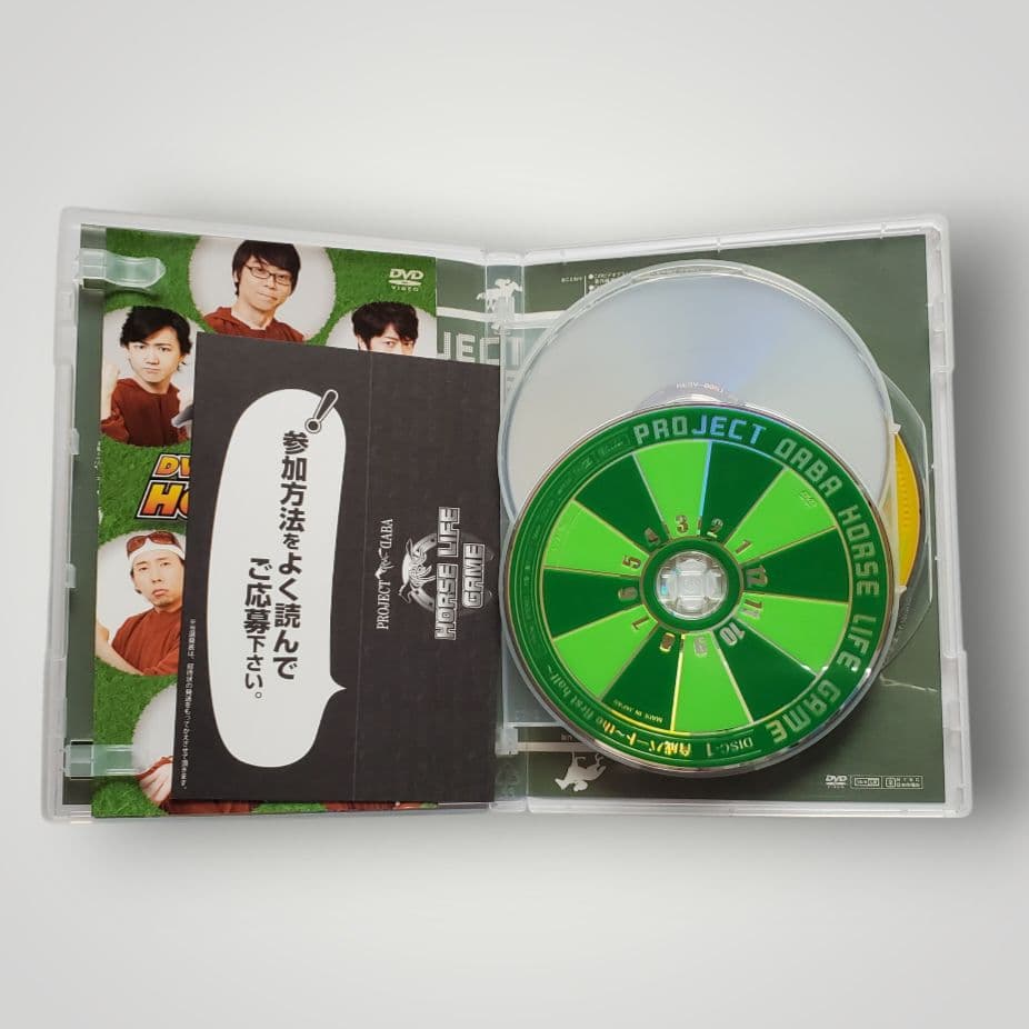 【まとめ売り】DABA DVD Tシャツ パネル 入手困難 レア【声優】