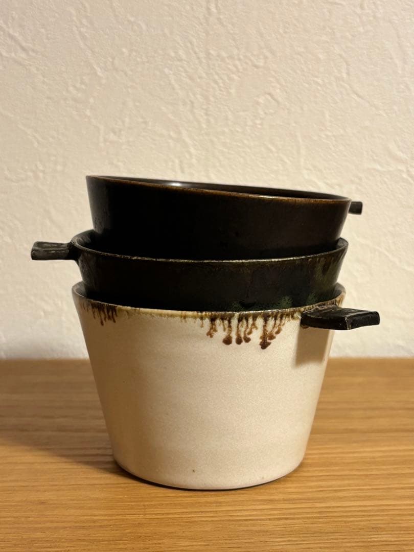 林彩子さん ボウル 小鉢 3点セット