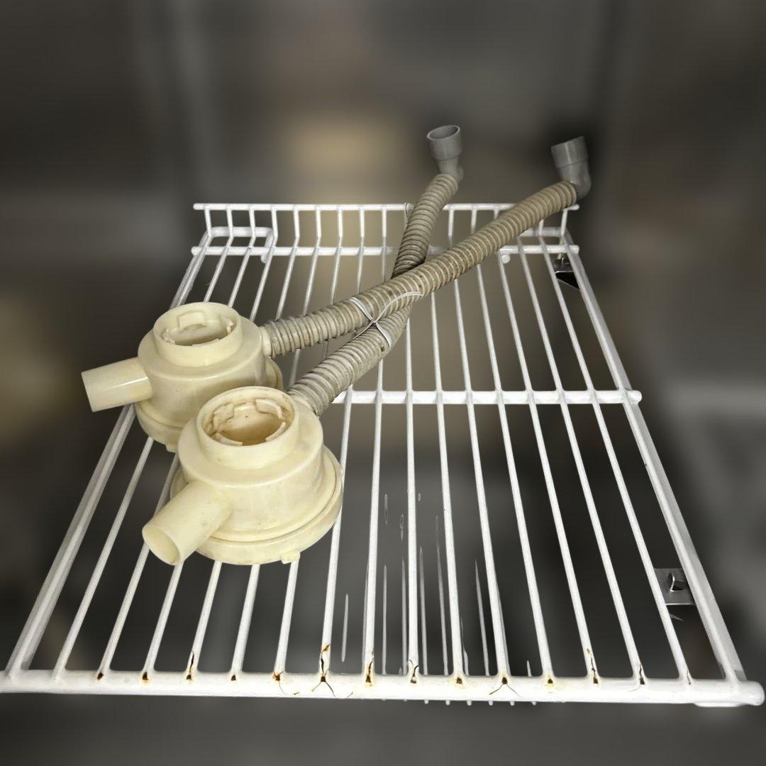 6842 フクシマ 業務用冷凍冷蔵庫 3相200仕様 2016年製 2凍2蔵