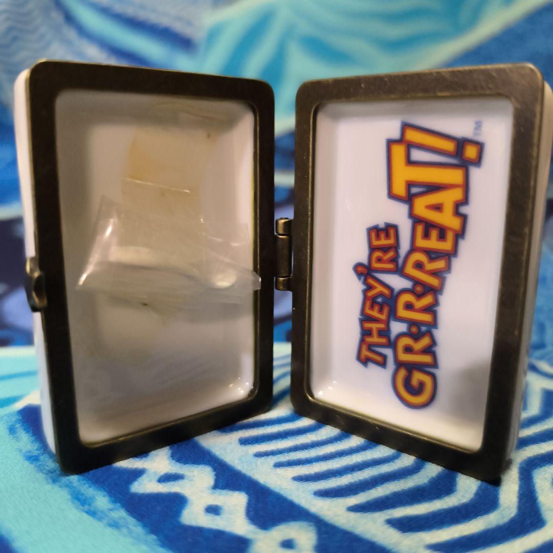 トニーザタイガーKellogg's Frosted Flakes ヒンジボックス