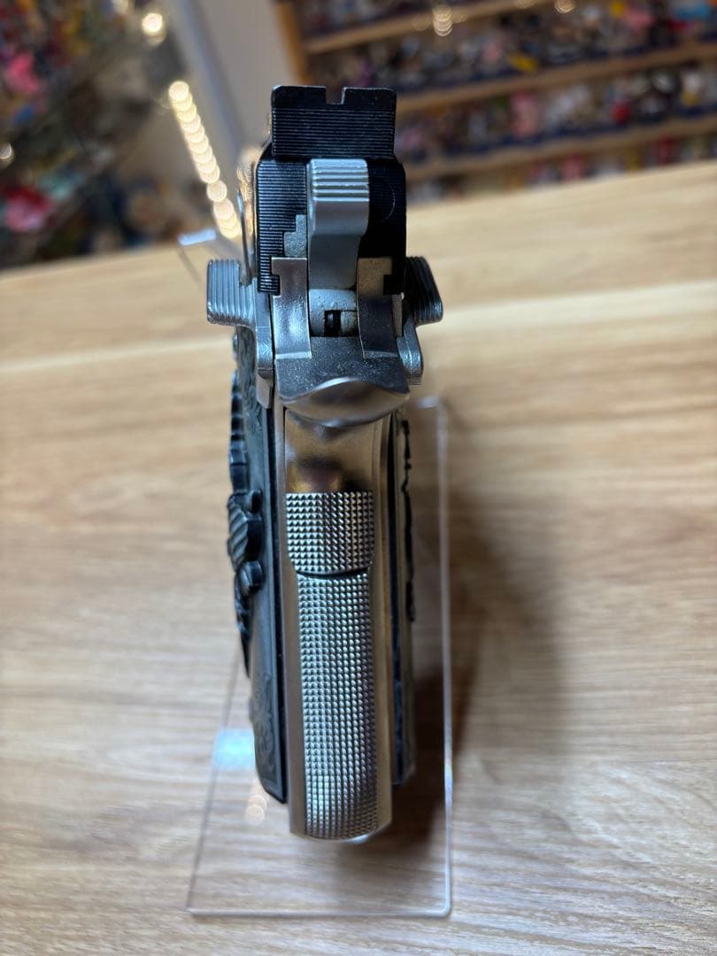 コルト　コンバットコマンダー　ウェスタンアームズ