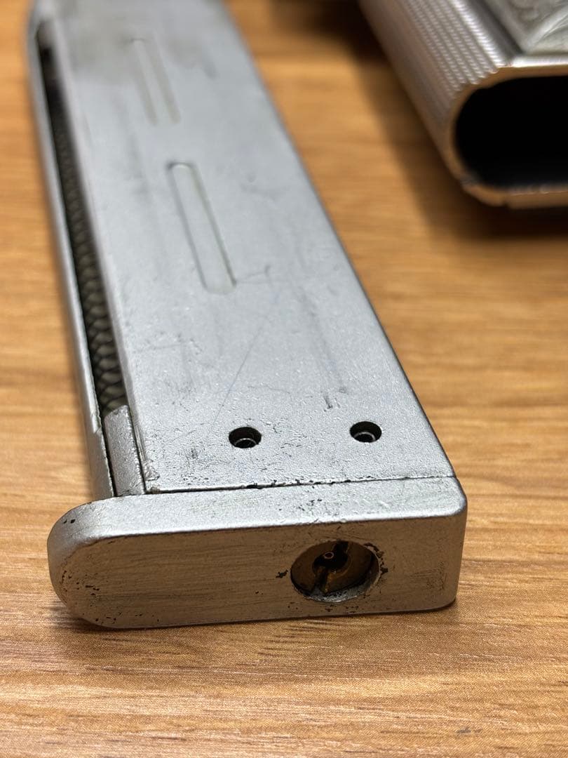 コルト　コンバットコマンダー　ウェスタンアームズ