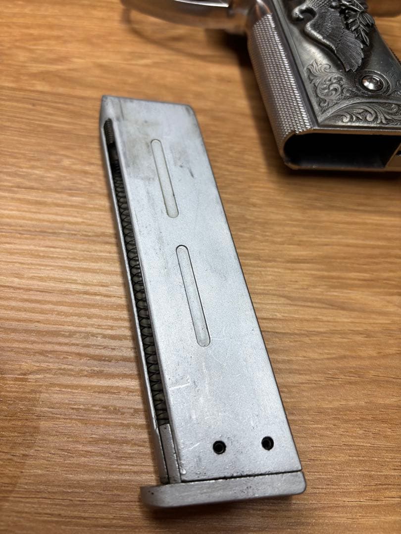 コルト　コンバットコマンダー　ウェスタンアームズ