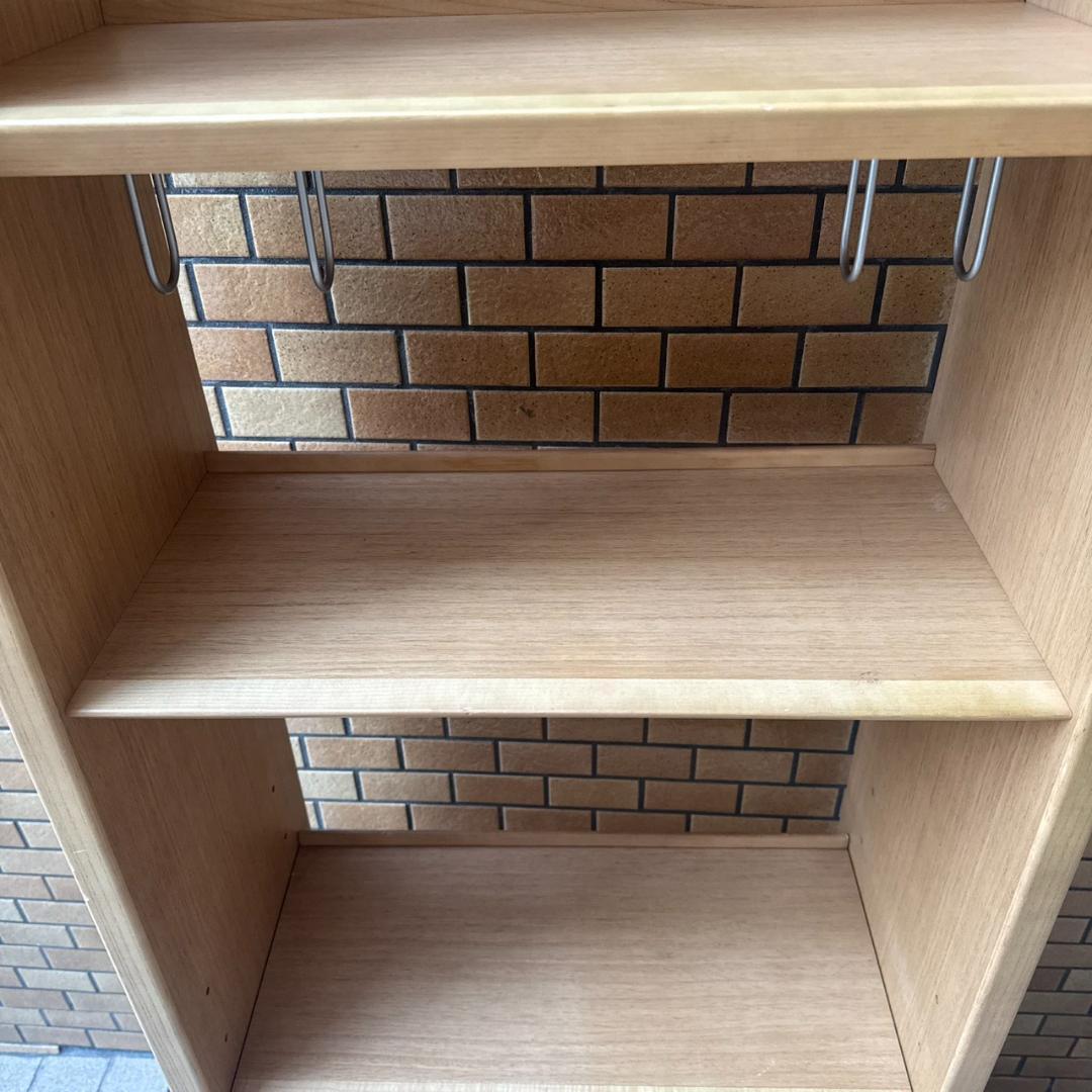 ★★カリモク　書棚　HA2025HN　刈谷木工　karimoku　オープンラック