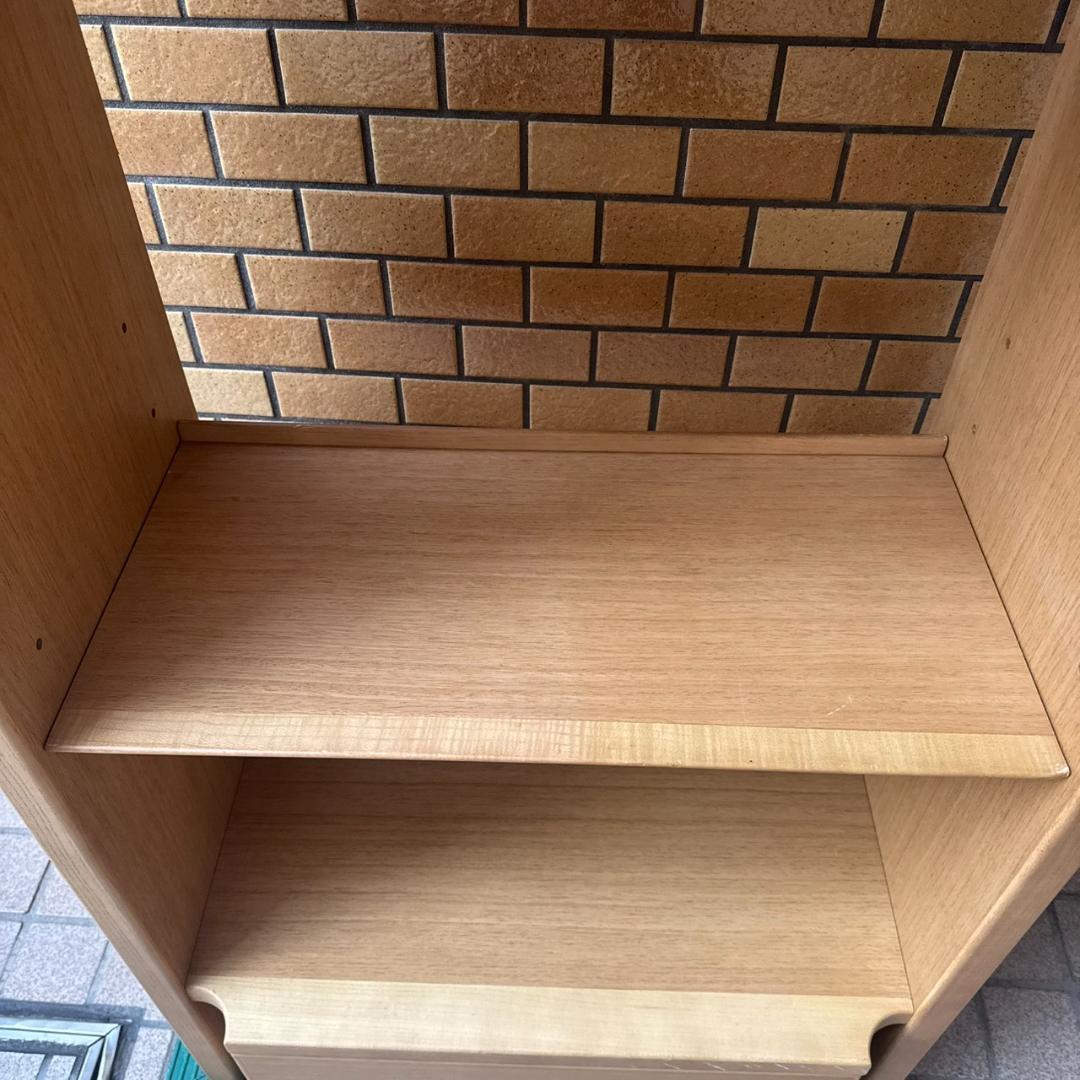 ★★カリモク　書棚　HA2025HN　刈谷木工　karimoku　オープンラック