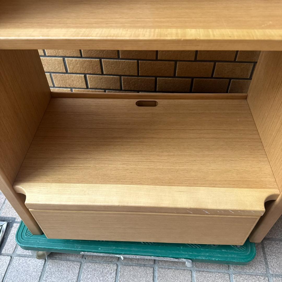 ★★カリモク　書棚　HA2025HN　刈谷木工　karimoku　オープンラック