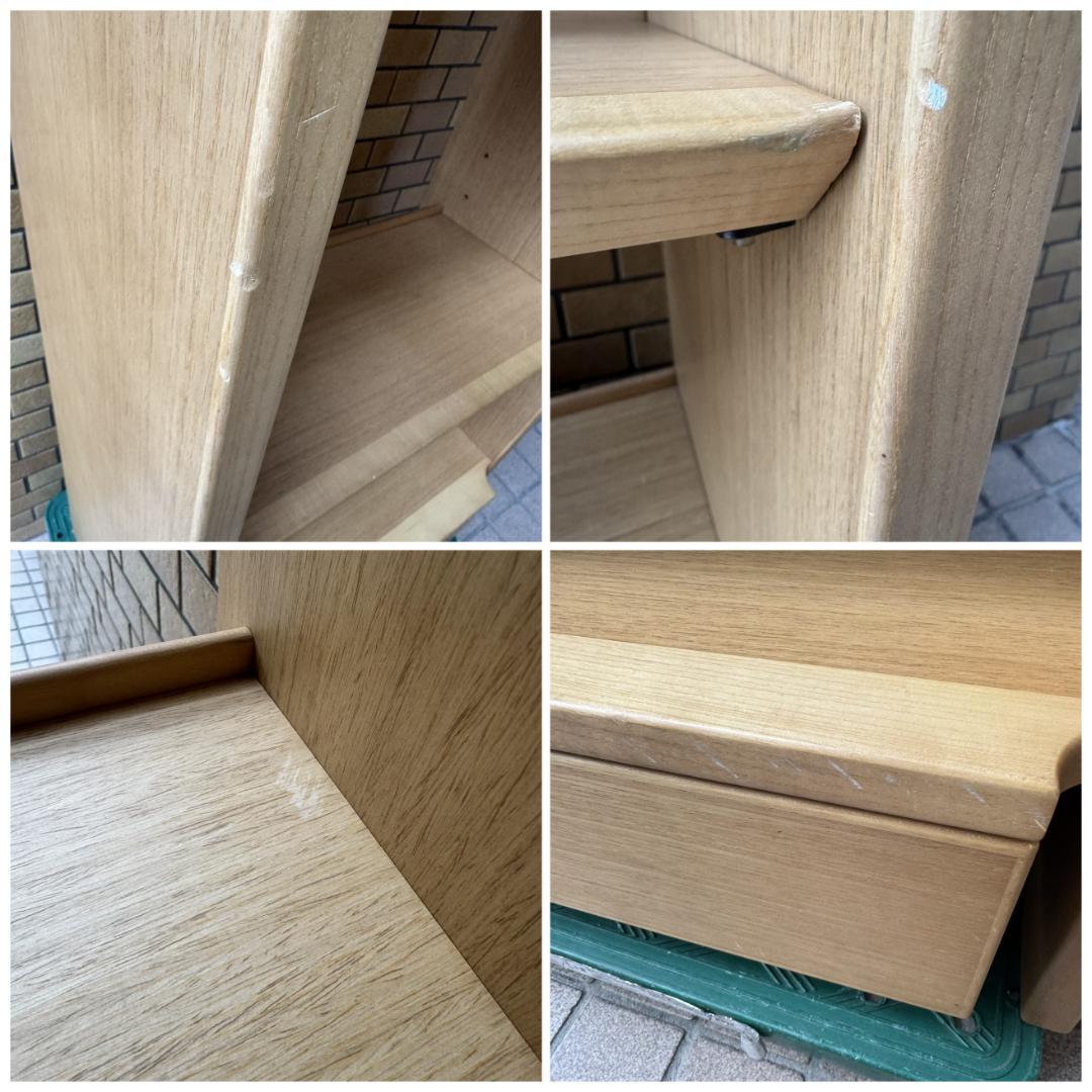 ★★カリモク　書棚　HA2025HN　刈谷木工　karimoku　オープンラック