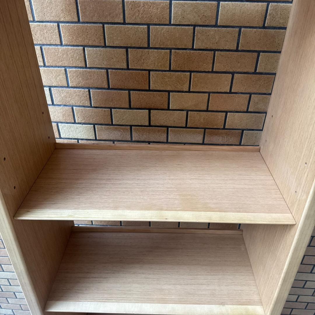 ★★カリモク　書棚　HA2025HN　刈谷木工　karimoku　オープンラック