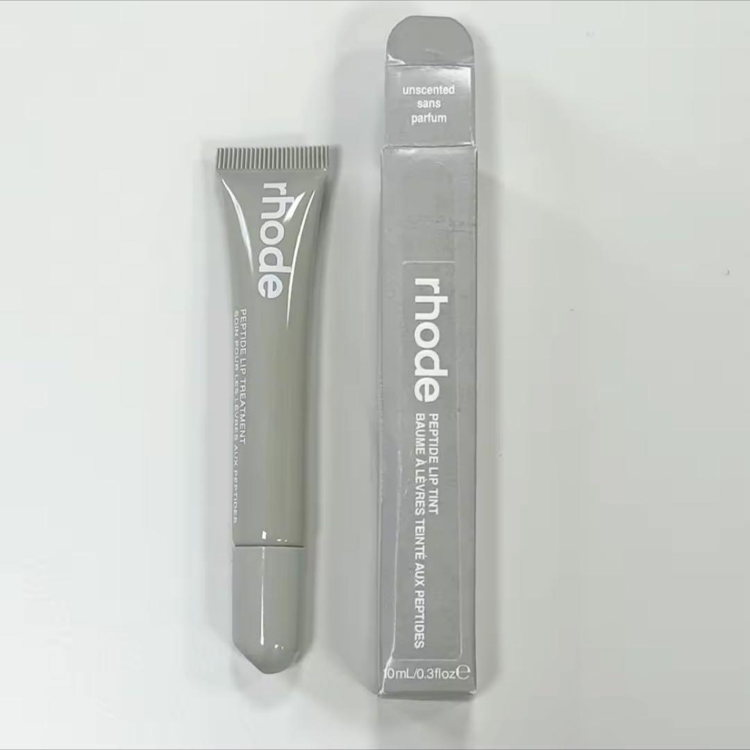 rhode skin iPhoneケース 新品 ロードスキン ティント リップ