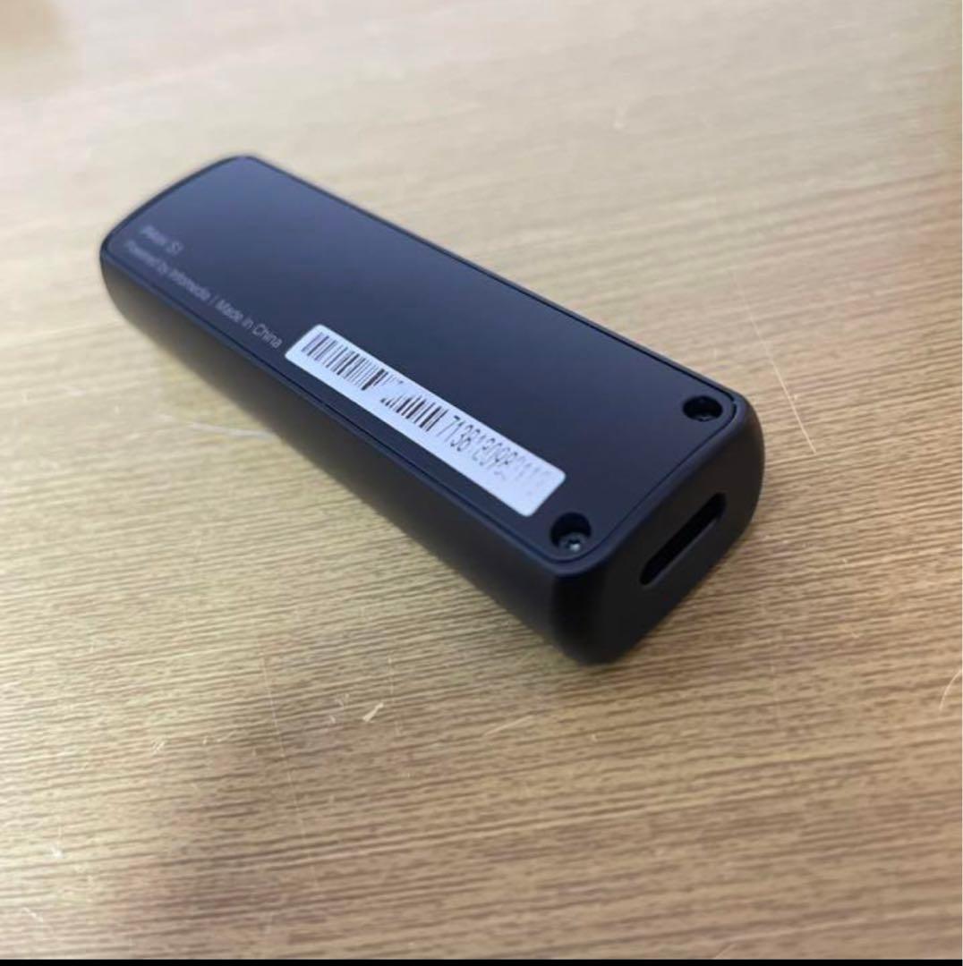 lotoo paw s1 純正iPhoneケーブル付き