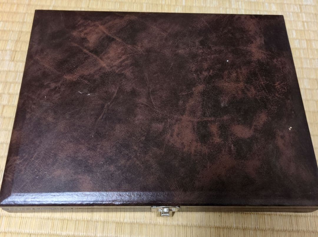 LUCKY WOODラッキーウッド　スプーン&ナイフ　カトラリーセット　計14点