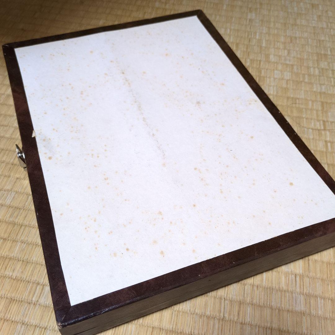 LUCKY WOODラッキーウッド　スプーン&ナイフ　カトラリーセット　計14点