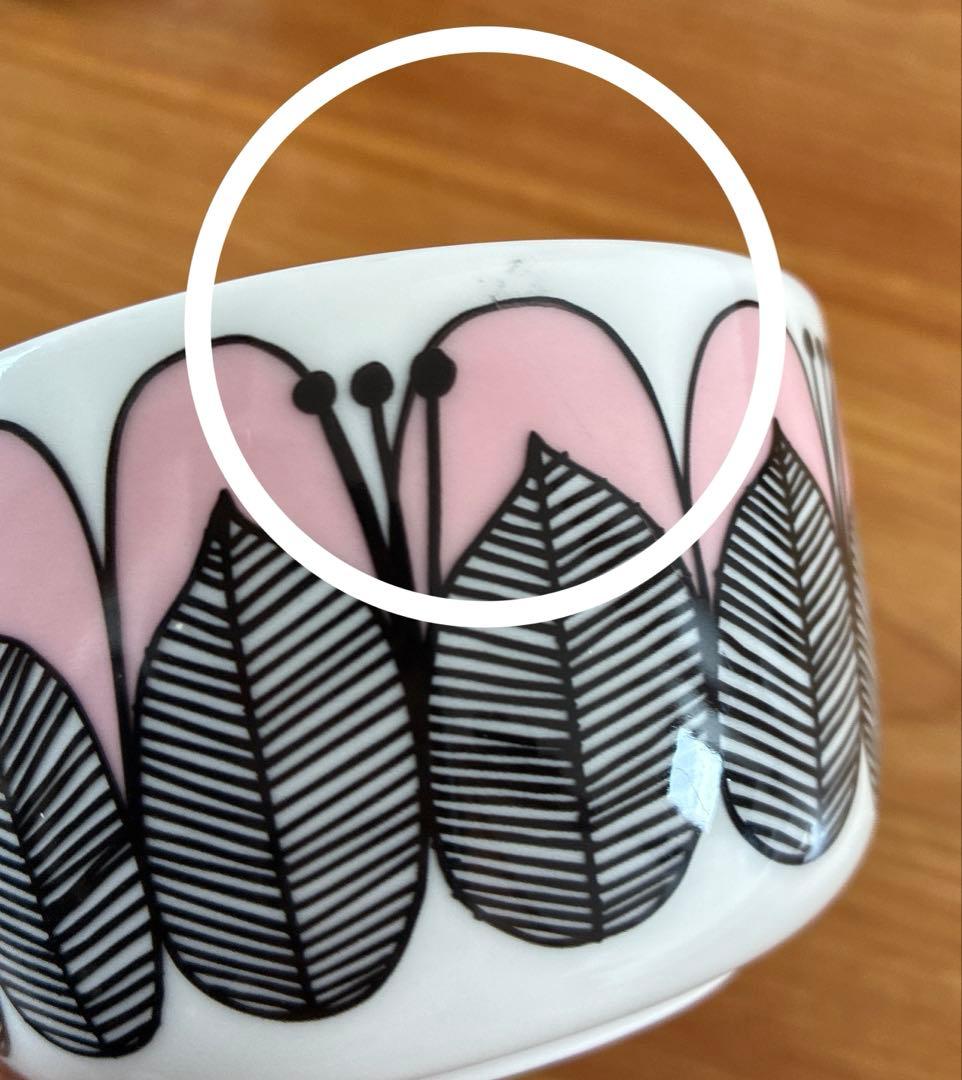 ◉マリメッコ◉Kestitマグカップ＆ボウル＆プレート３枚セット◉