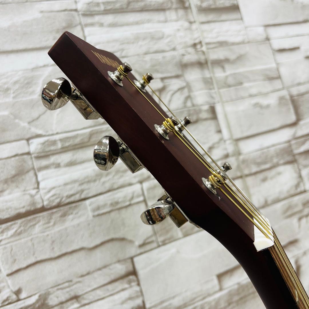 美品 YAMAHA ミニアコースティックギター FG-Junior JR2