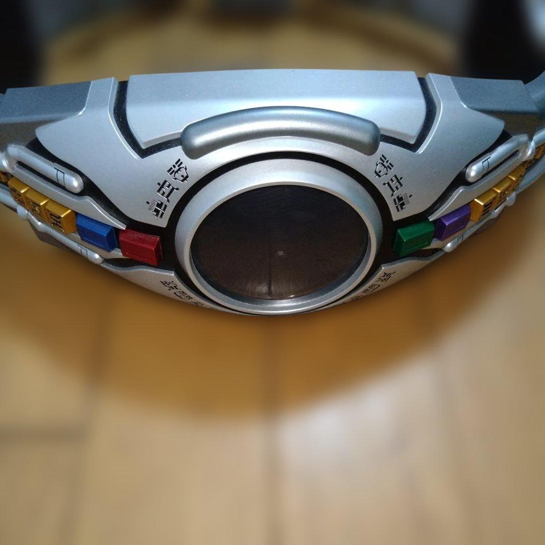 仮面ライダークウガ CSMアークル