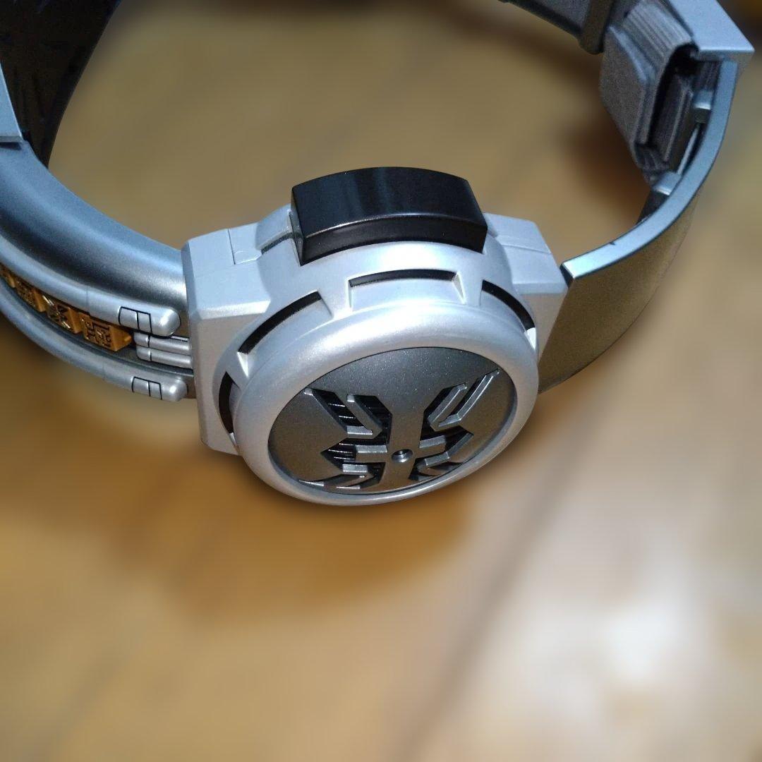 仮面ライダークウガ CSMアークル