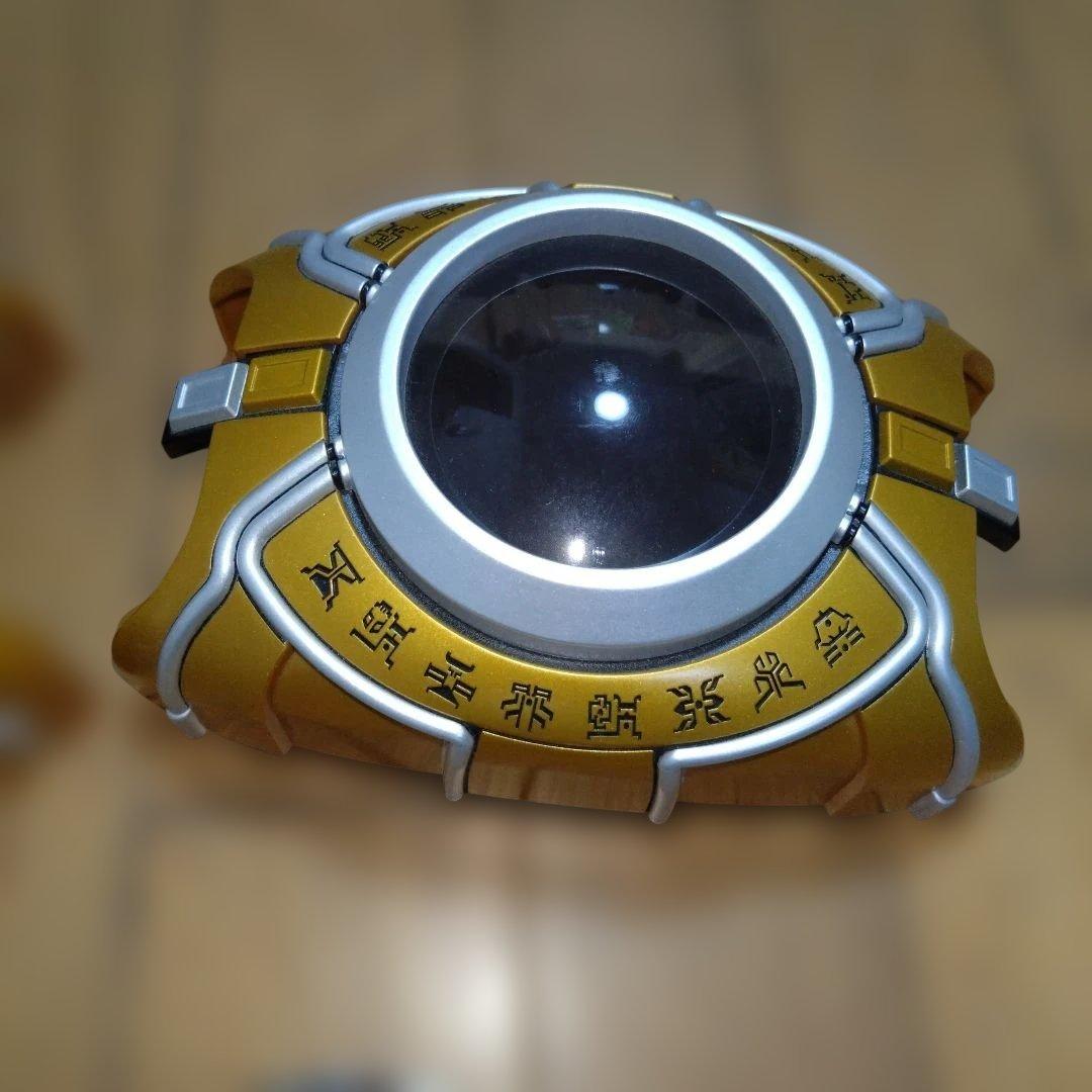 仮面ライダークウガ CSMアークル