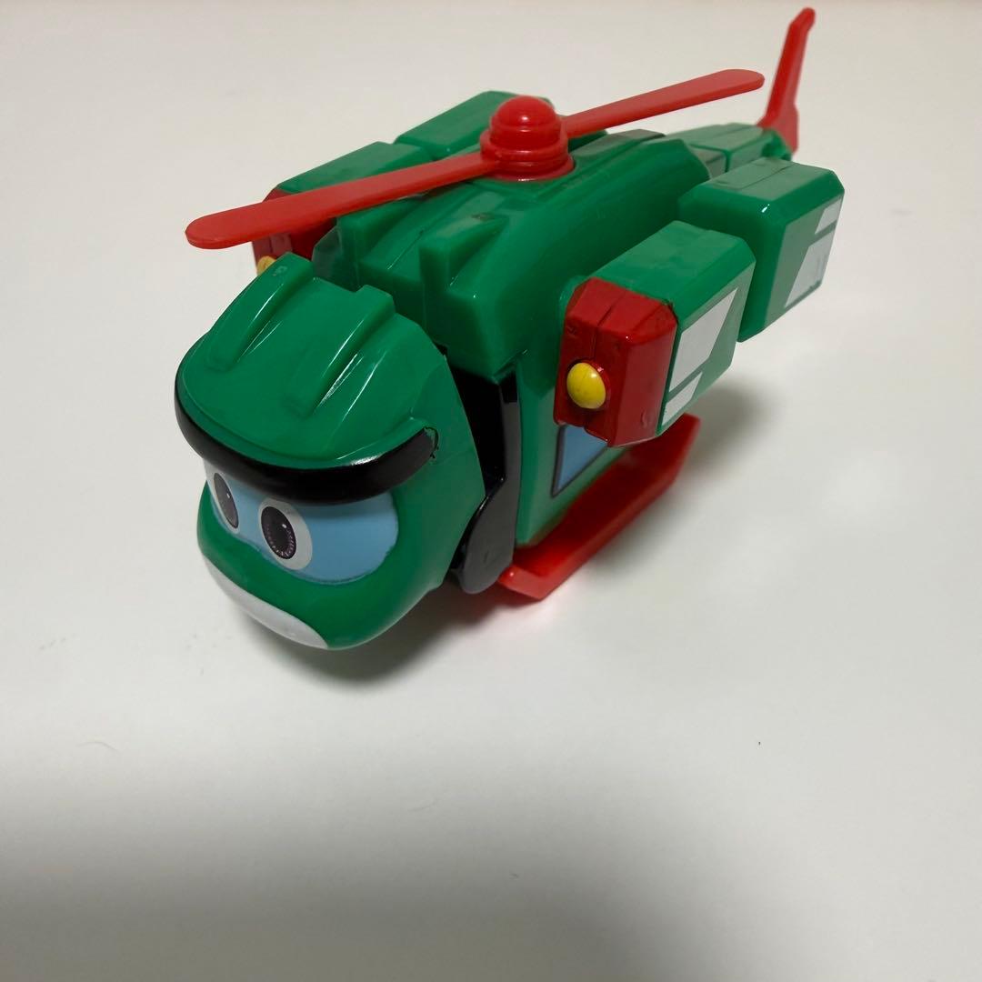 変身 変形 可能 ゴーゴーダイノ ミニカー 10体セット 消防車 救急車 恐竜