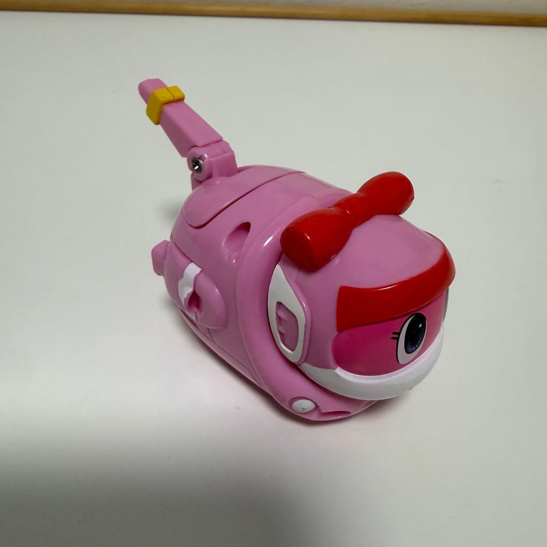 変身 変形 可能 ゴーゴーダイノ ミニカー 10体セット 消防車 救急車 恐竜