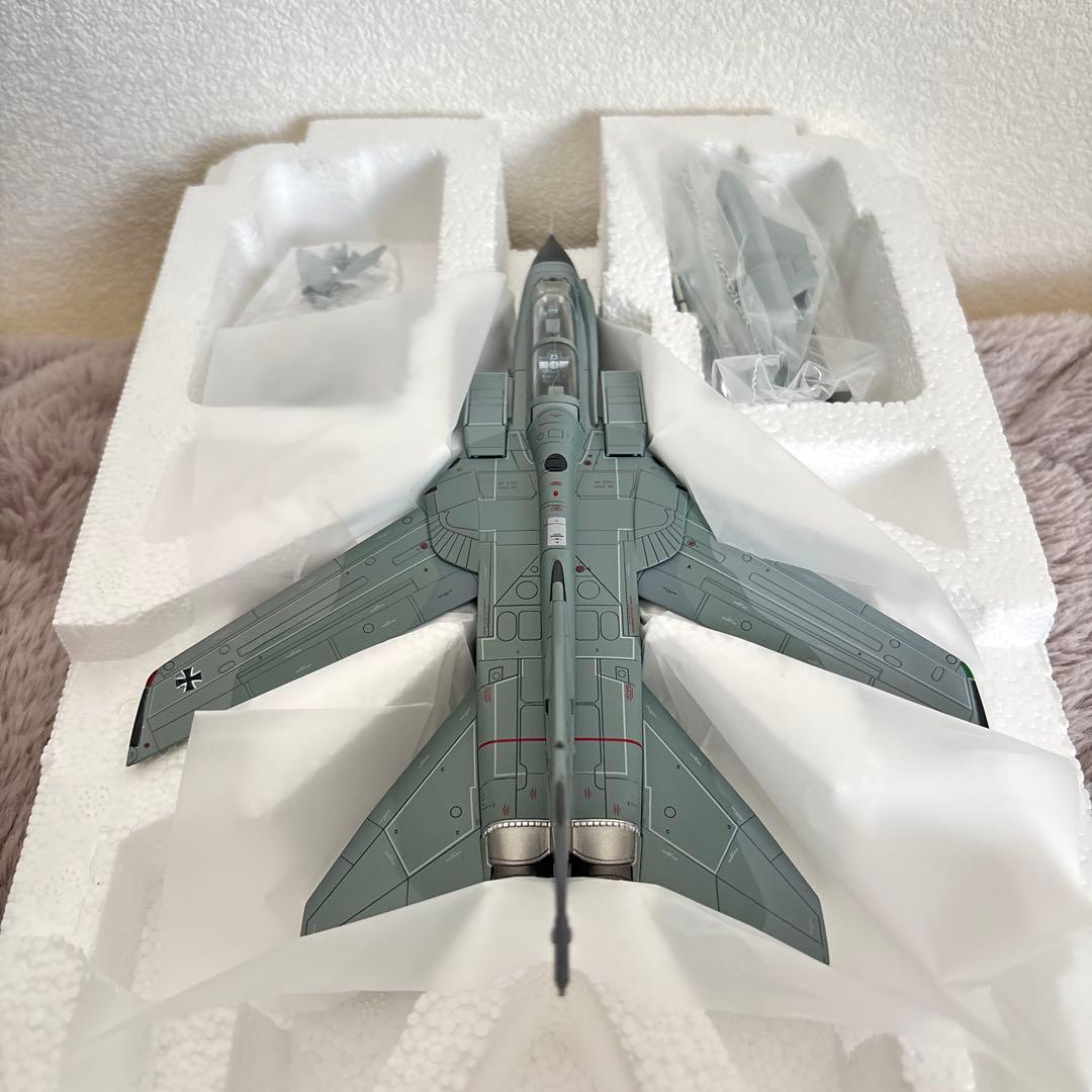 ホビーマスター 1/72 ミラージュ2000-5F / トーネード IDS