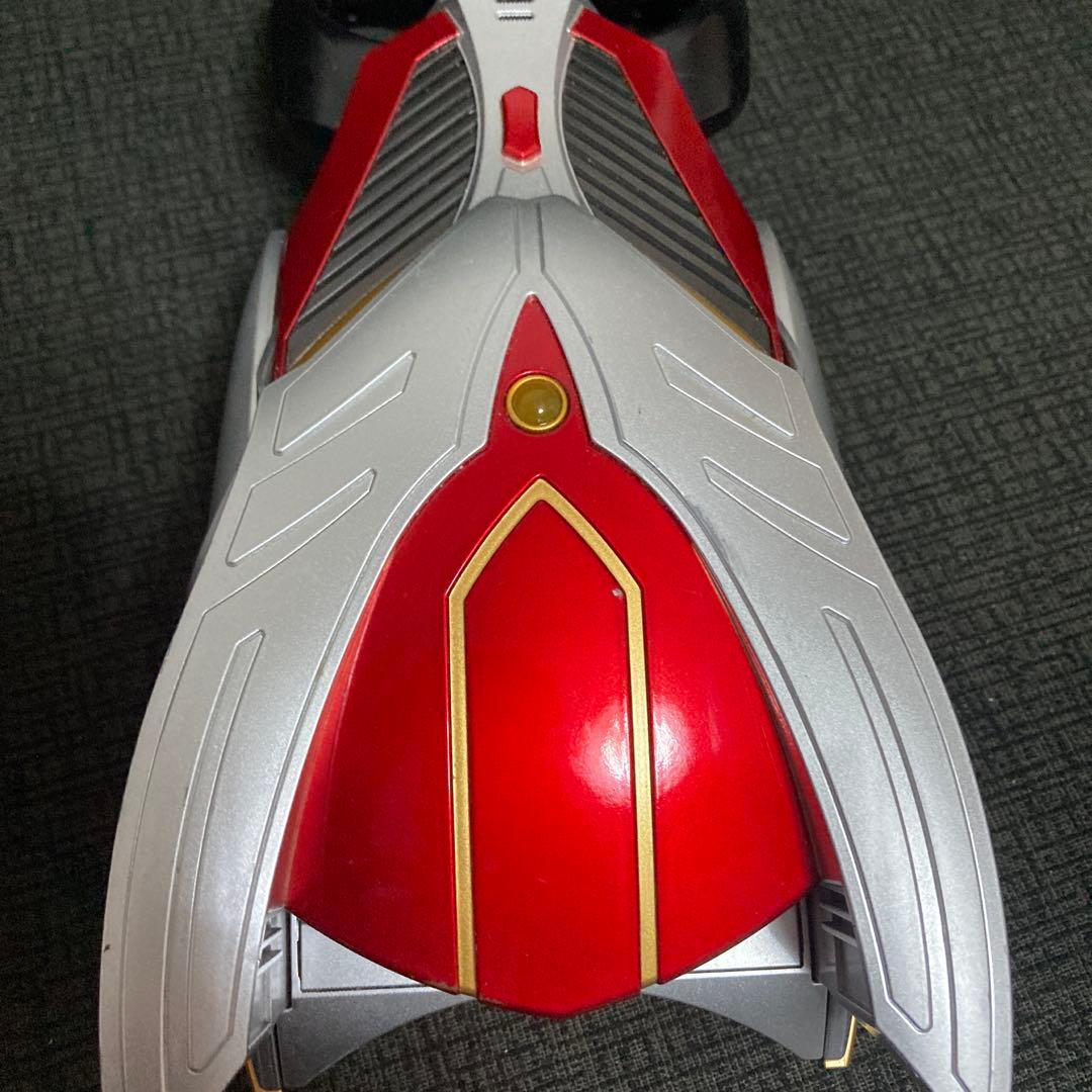 仮面ライダー龍騎　CSMドラグバイザー