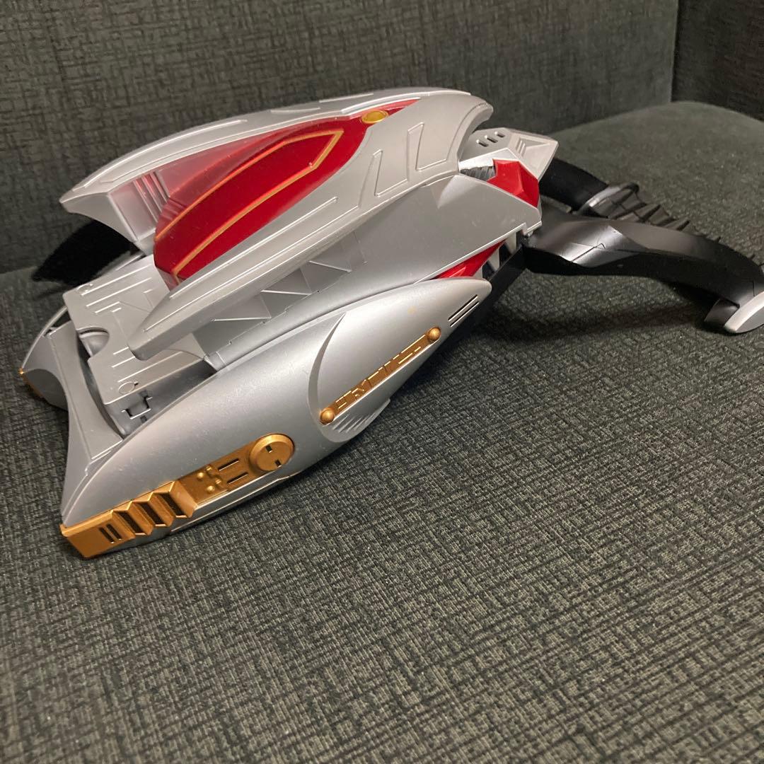 仮面ライダー龍騎　CSMドラグバイザー