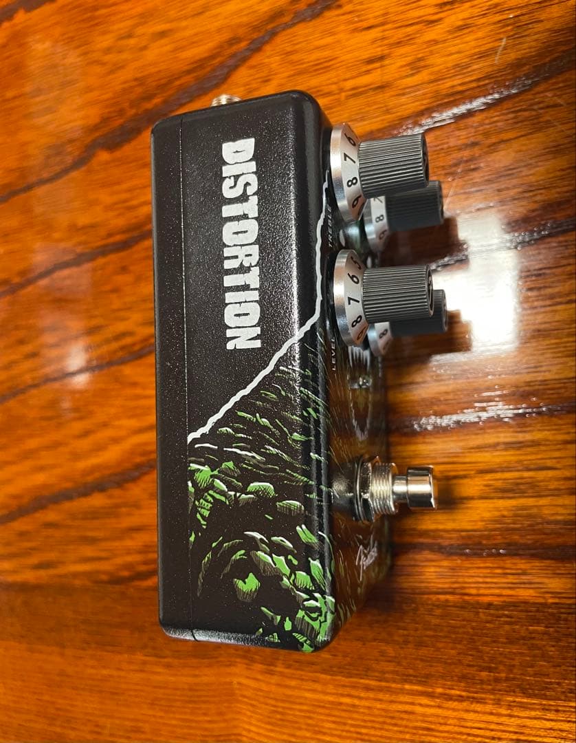 限定モデル FENDER Godzilla Distortionディストーション