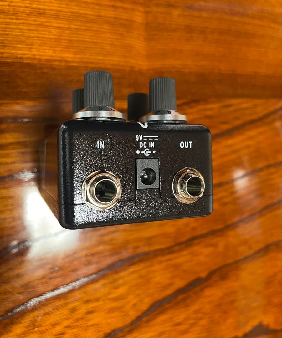 限定モデル FENDER Godzilla Distortionディストーション