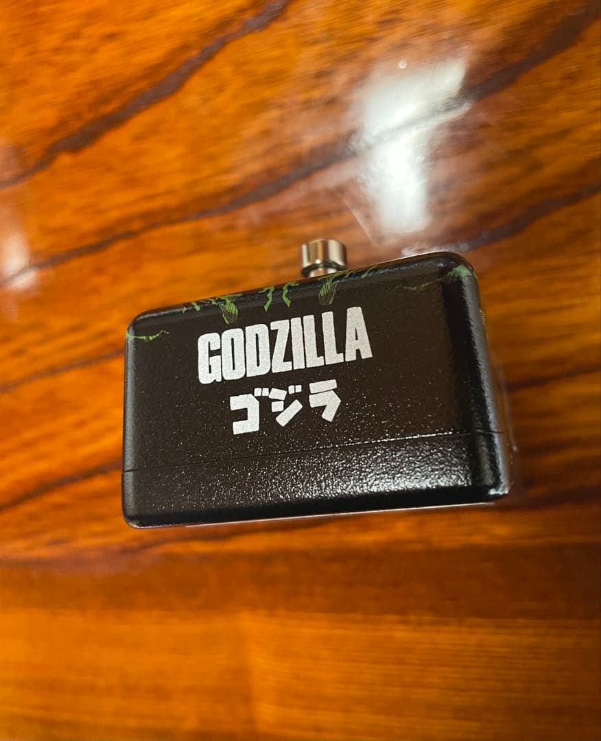限定モデル FENDER Godzilla Distortionディストーション