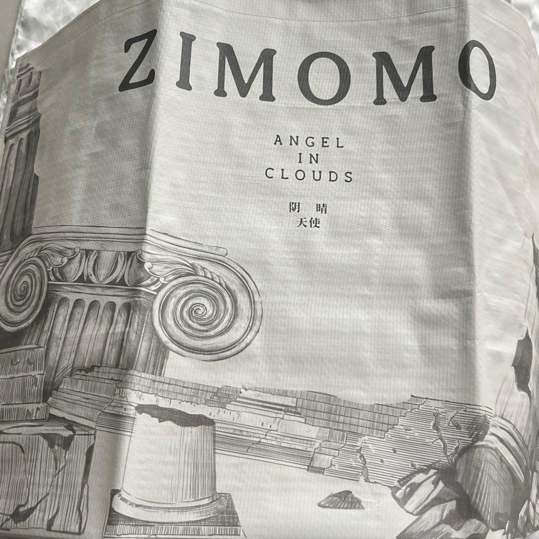 THE MONSTERS ZIMOMO ジモモ エンジェル