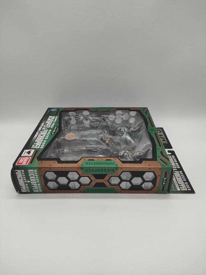 S.I.C. Vol. 67 仮面ライダー キックホッパー & パンチホッパー