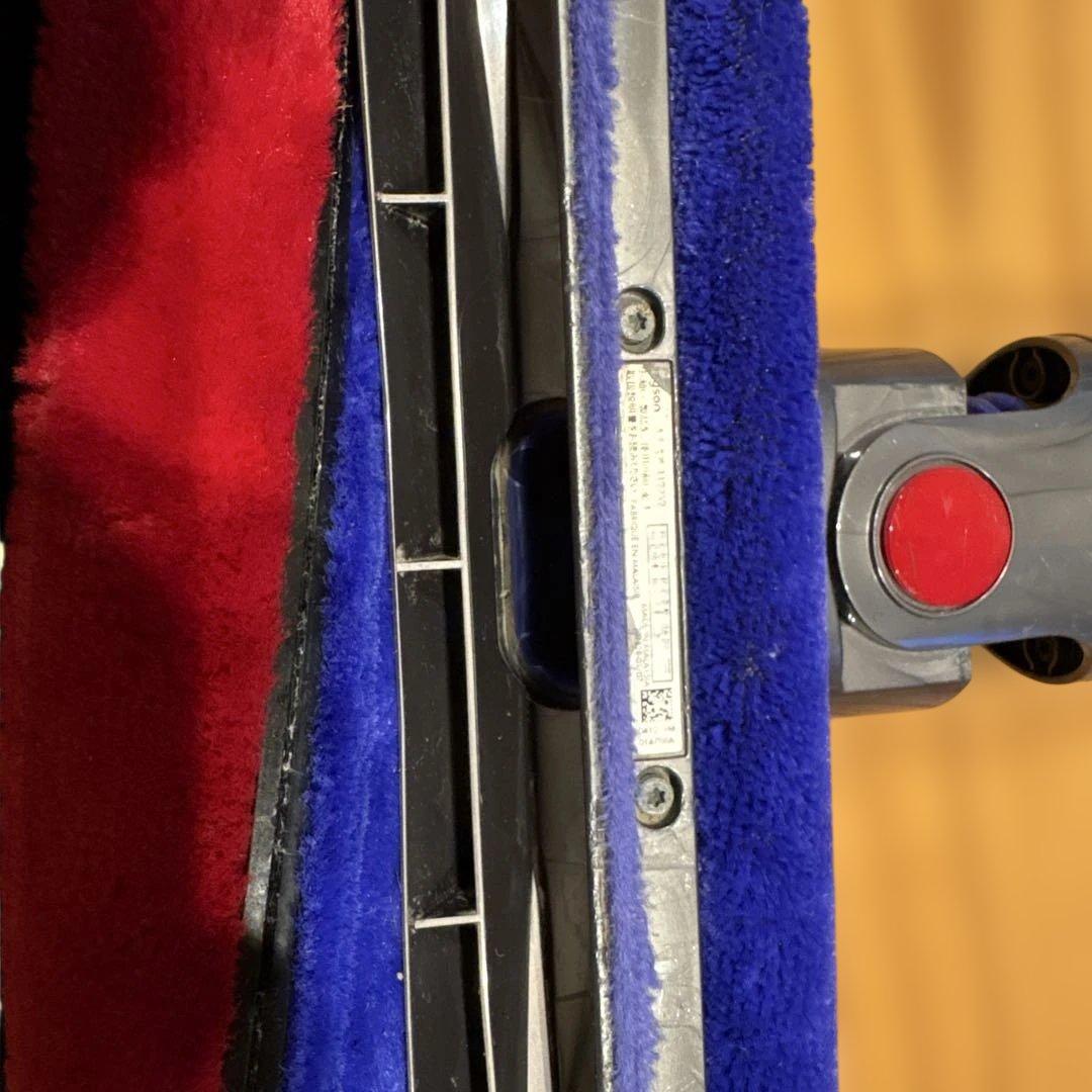 dyson V8ハンディクリーナー 本体