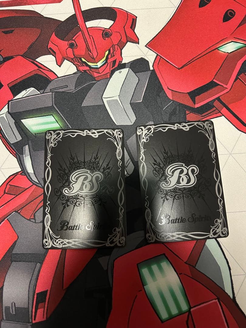 [10thディーバ]レイ・オーバ　シークレット　2枚