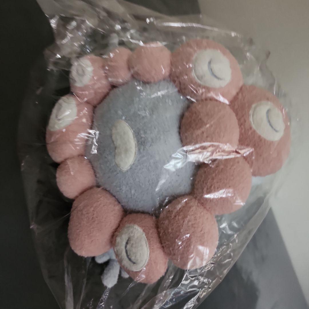 ジェラピケ ミャクミャク ティッシュケース