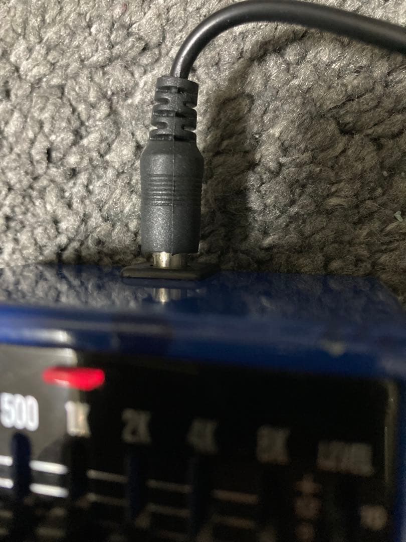 Guyatone G-VIII 8ポイントイコライザー PS-036