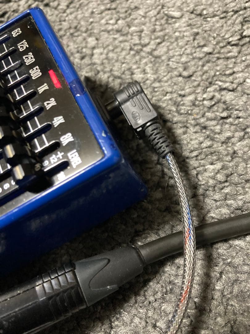 Guyatone G-VIII 8ポイントイコライザー PS-036