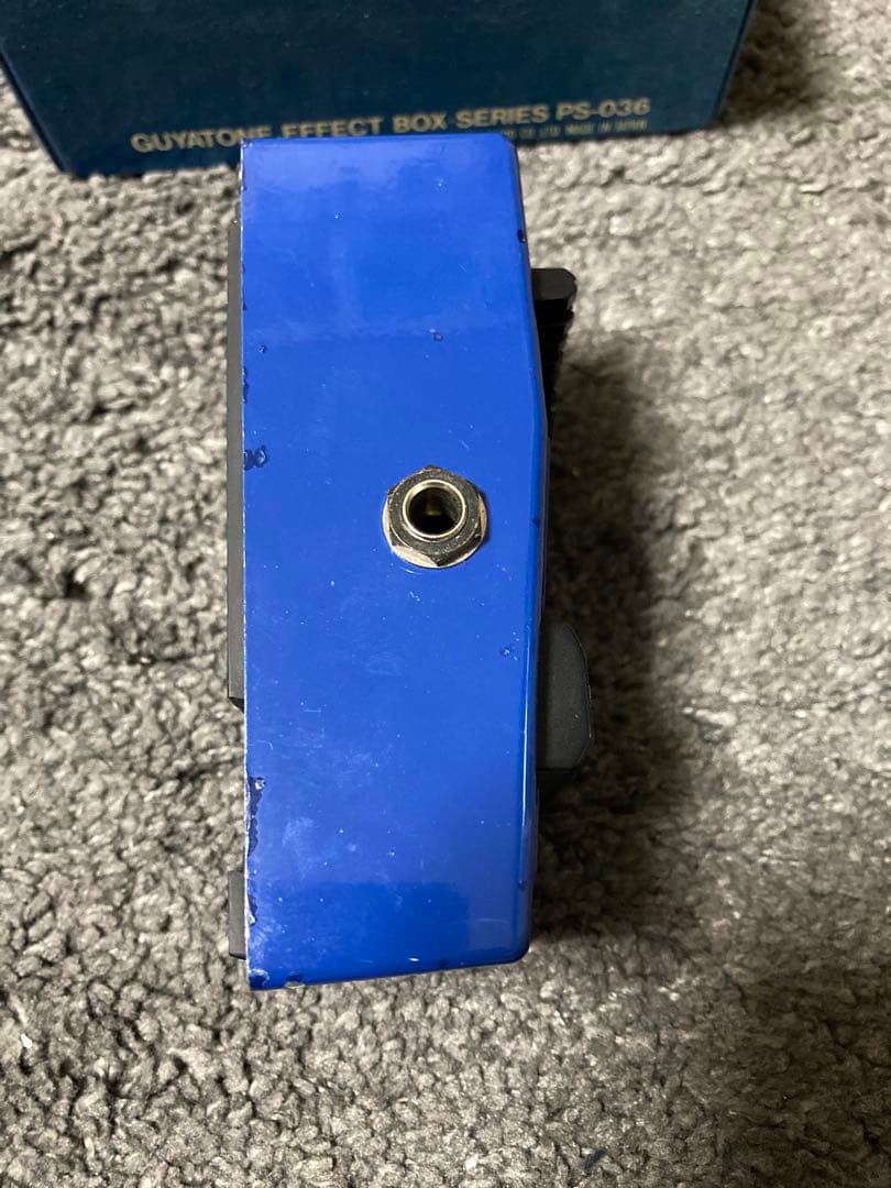 Guyatone G-VIII 8ポイントイコライザー PS-036