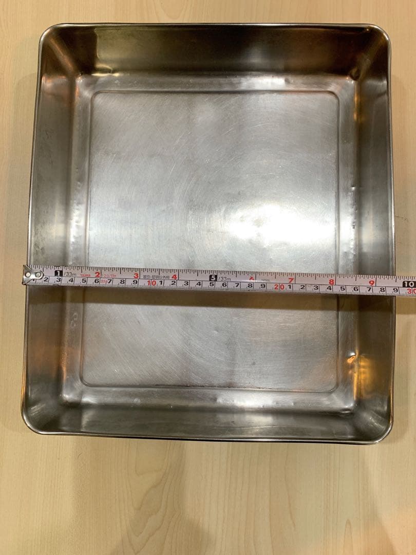 業務用 調理器具 18-8 ステンレス 深型 バット セット