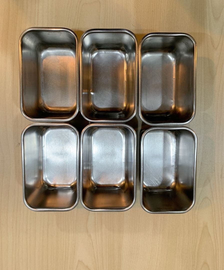 業務用 調理器具 18-8 ステンレス 深型 バット セット