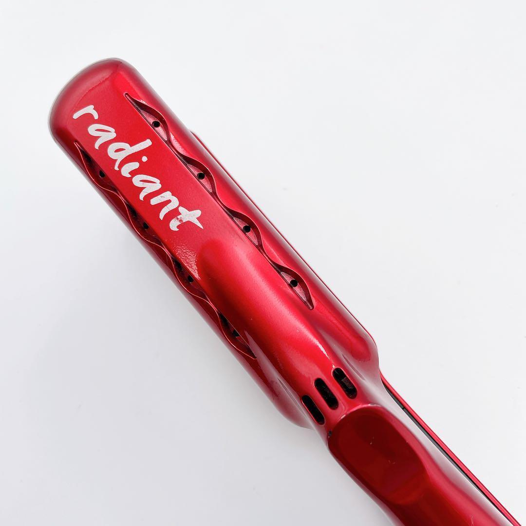 radiantラディアント シルクプロヘアアイロン28mmLM125-R