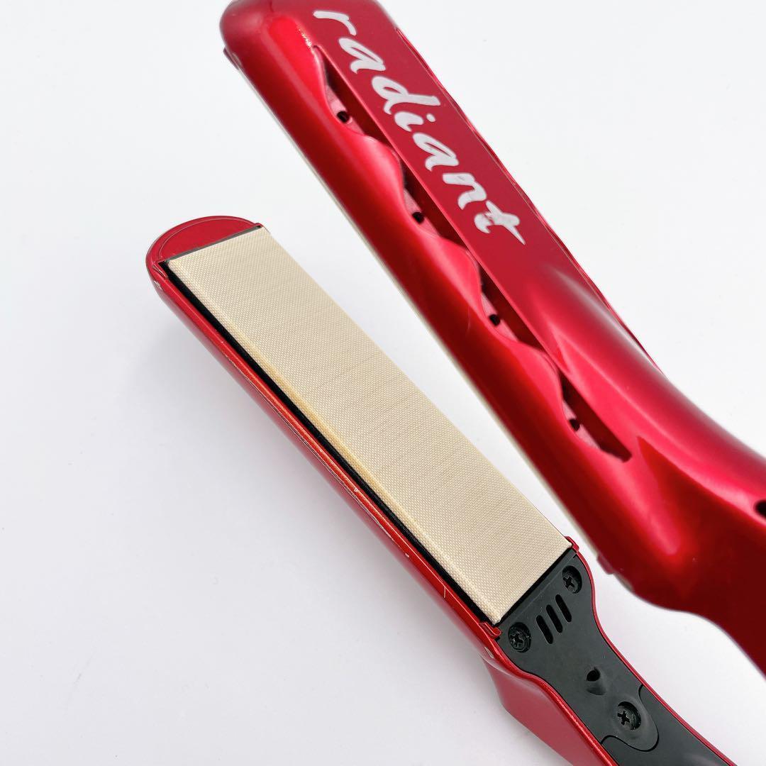 radiantラディアント シルクプロヘアアイロン28mmLM125-R