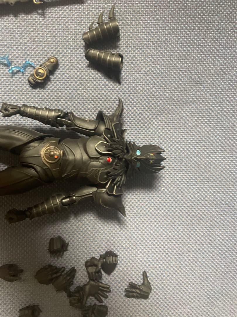 Storm Toys TSKW01 『鴉 KARAS 』 鴉[乙羽] 1/12