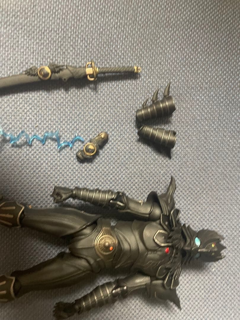 Storm Toys TSKW01 『鴉 KARAS 』 鴉[乙羽] 1/12