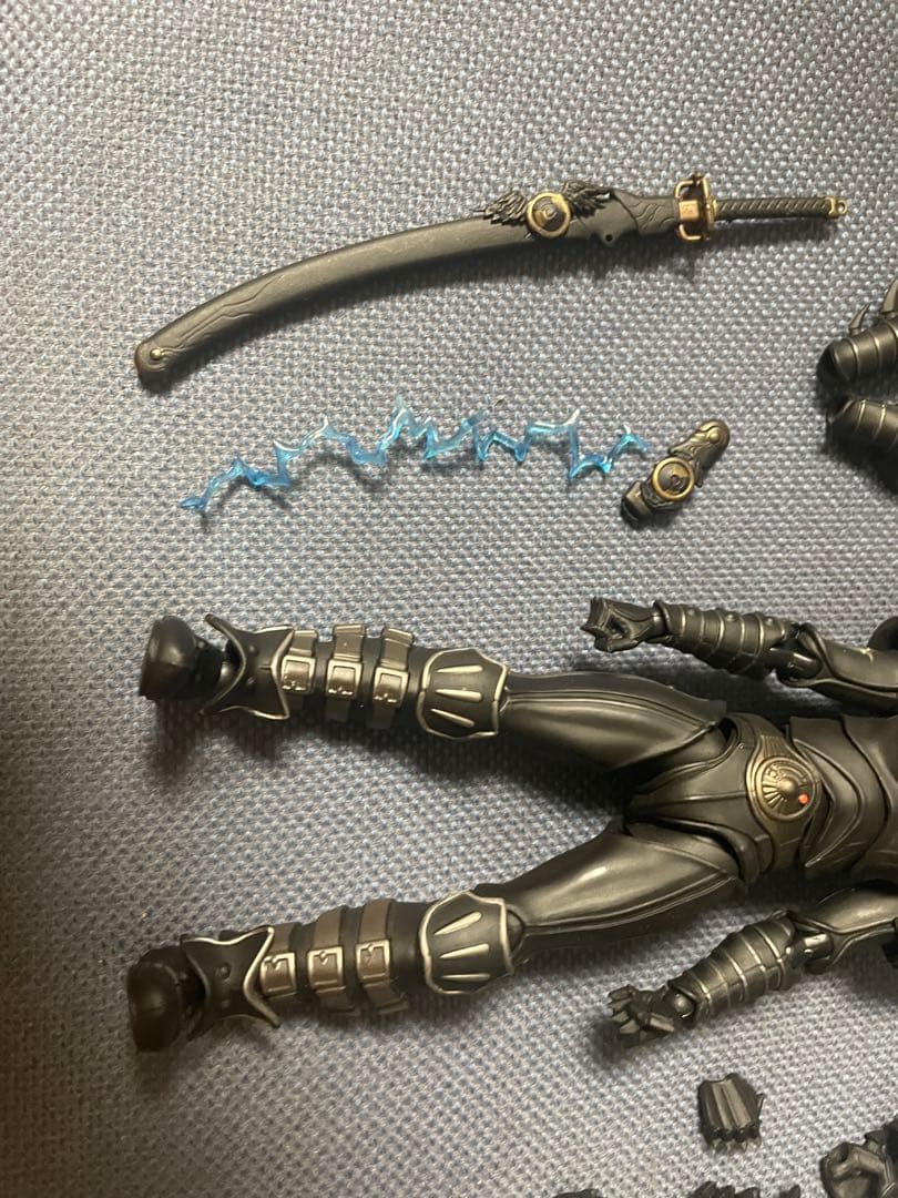 Storm Toys TSKW01 『鴉 KARAS 』 鴉[乙羽] 1/12