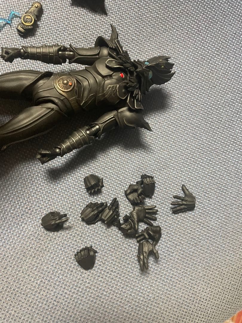 Storm Toys TSKW01 『鴉 KARAS 』 鴉[乙羽] 1/12