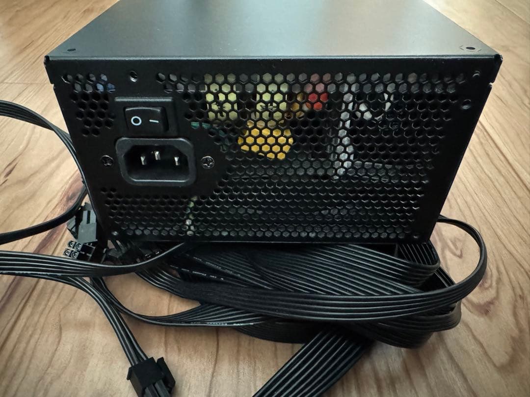 PC 電源 SST-ST75F-GS V